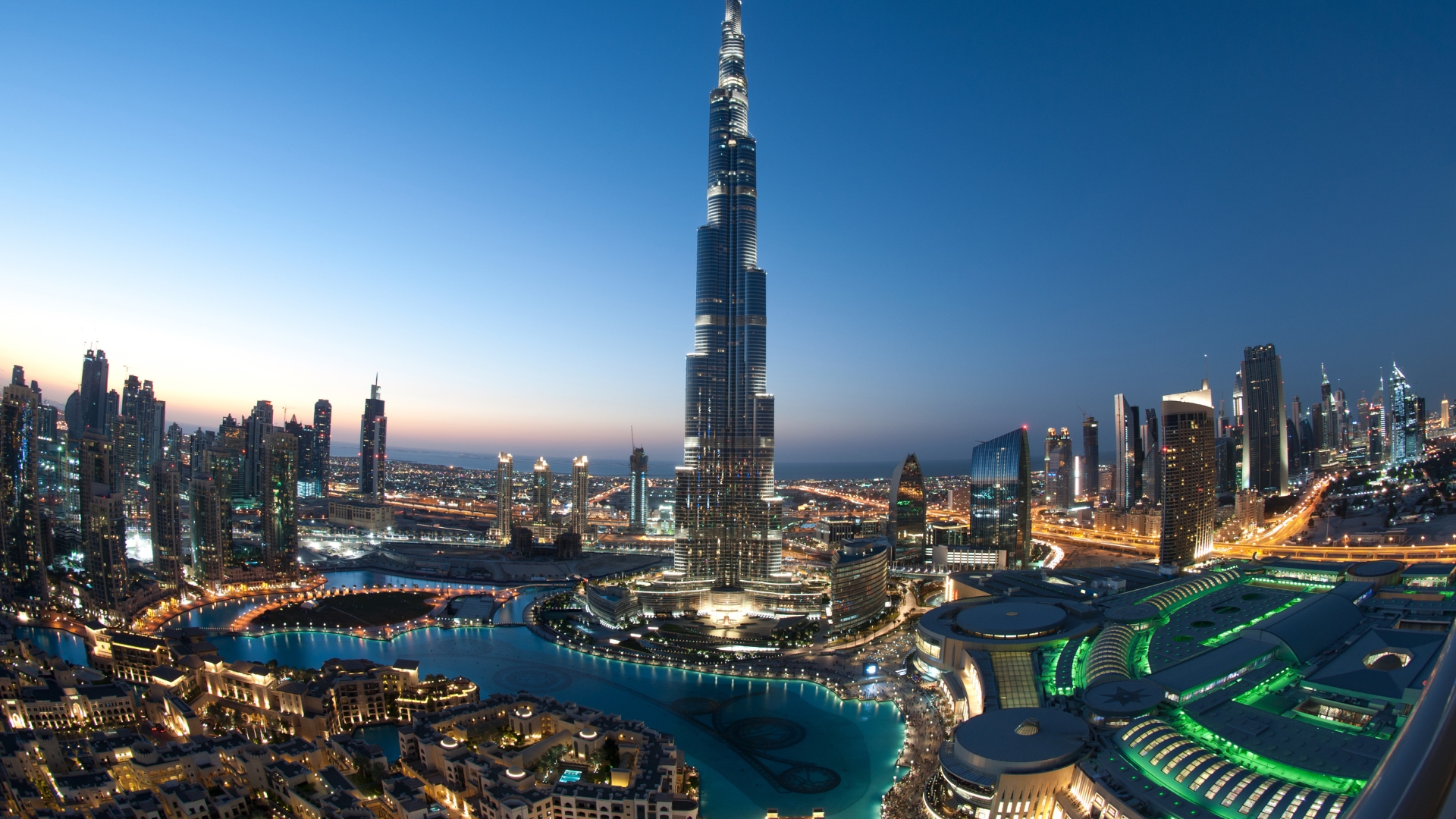 15 mejores atracciones de Dubái