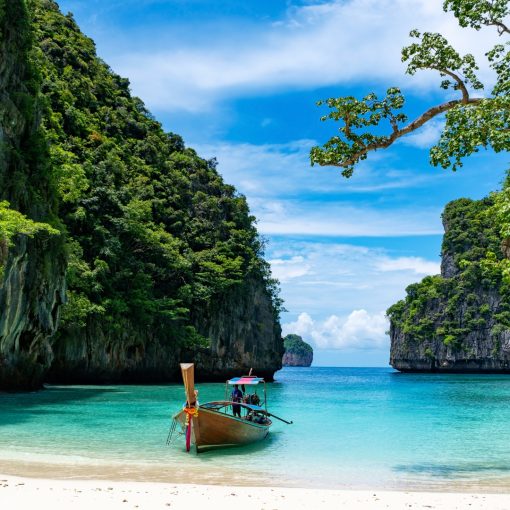 7 razones para viajar a Tailandia