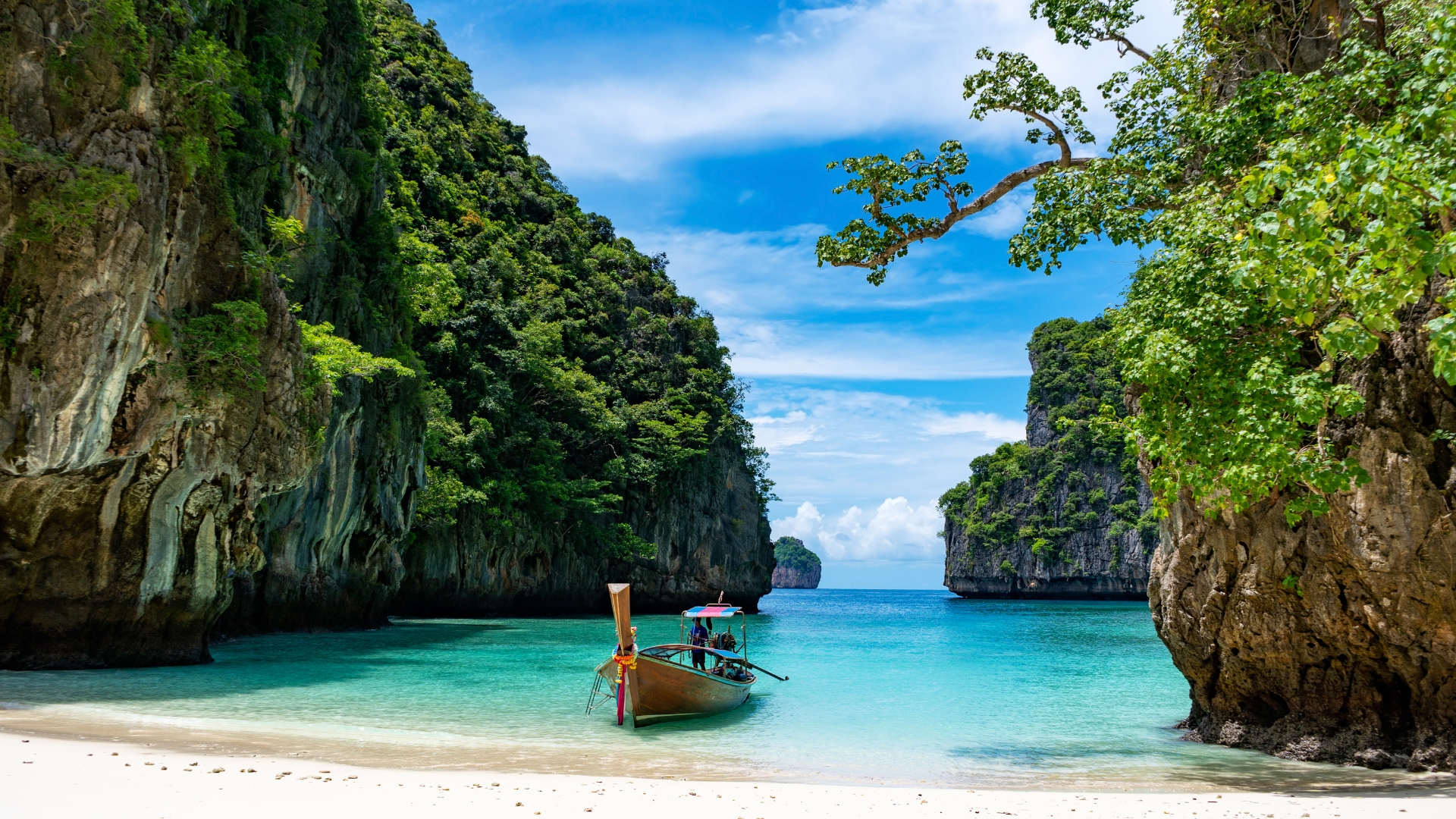7 razones para viajar a Tailandia