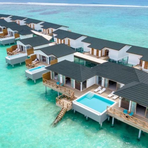 Joy Island Resort Maldives By Cocoon