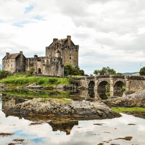 Escocia al Volante