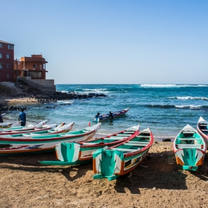 Lo mejor de Senegal y sus playas