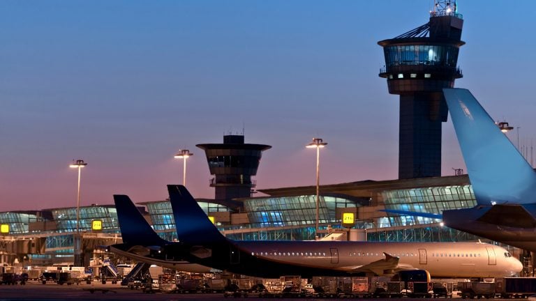 Los aeropuertos más impresionantes del mundo