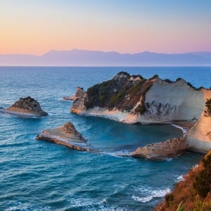 Grecia Peloponeso y Meteora con Corfú