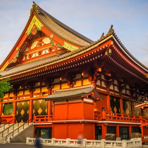 Visitas imprescindibles en Tokio