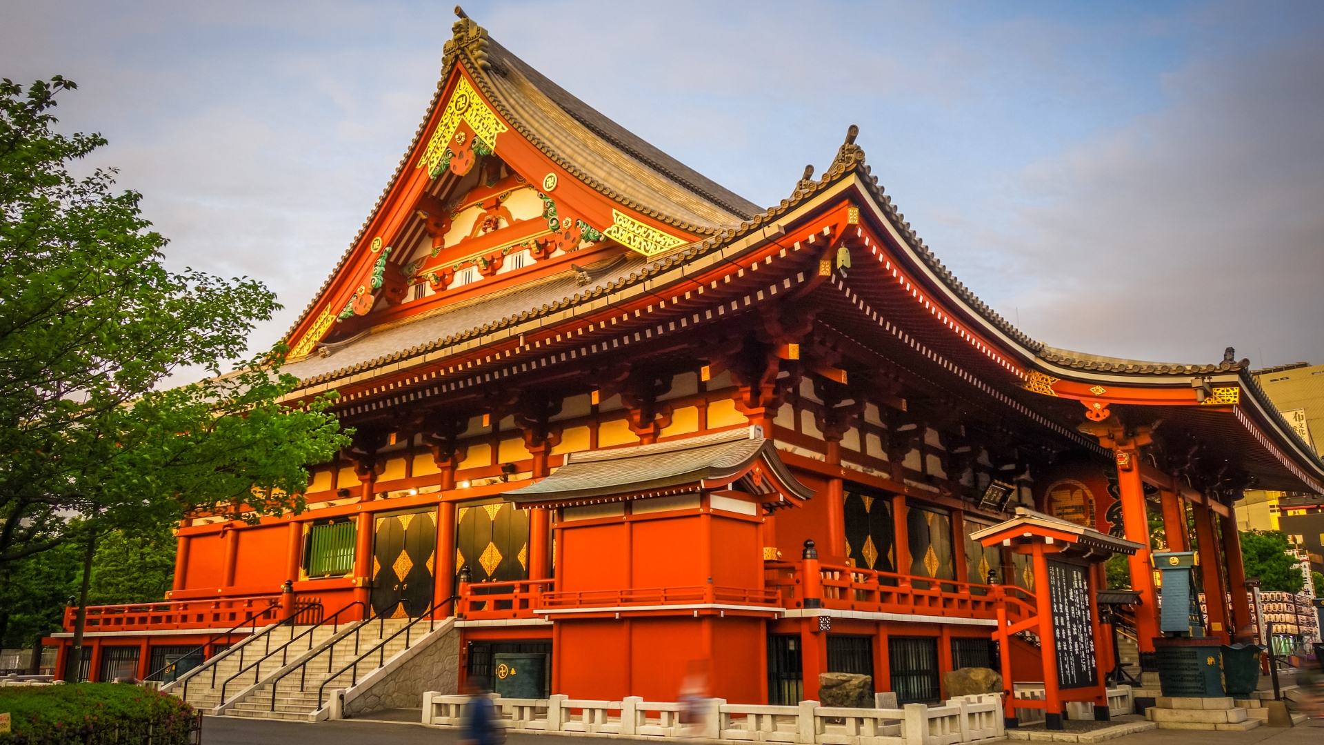 Visitas imprescindibles en Tokio